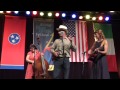 Foghorn Stringband - Bühler Bluegrass Festival May 02, 2014