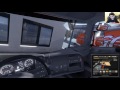 I love the rain! | Euro Truck Simulator 2 [DEMO] PART 5