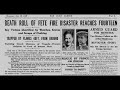 The Gillingham Fair Disaster | A Short Documentary | Fascinating Horror