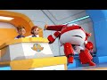 [SUPERWINGS6] TINO | Superwings World Guardians | S6 Compilation | Super Wings