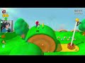Me Multiplico X5 - Super Mario 3D World (Mundo 2) Nintendo Swtich