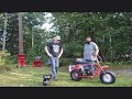 WHAT ?!?  Harbor Freight sells the MOST VERSATILE ENGINE in the WORLD!  Predator 212cc 6.5hp !