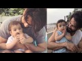 Shahid Kapoor’s Daughter Misha Learns How To Clap | LehrenTV