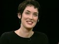 Winona Ryder talks about her work in the screen adaptation of 'The Crucible' (1997)