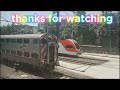 PT#2 of Railfanning on Caltrain in the Peninsula in April 2024 FT: JPBX 925-927, Freight and more