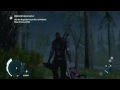 Assassin's Creed 3 AC3, Rope Dart Double Predator Move