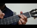 Tutorial Guitar, Hadomi Liu-Ano Bronjong, Chord Gmaj