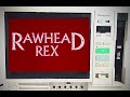 Rawhead Rex VHS VCR Vintage Horror Movie Trailer