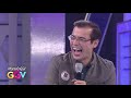 Vice Ganda tells Isko Moreno that he is the most handsome Mayor in the Philippines | GGV