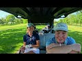 Surprising My Friend With a Golf Date