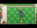 Melon Gang VS Basic Zombies -  Plants VS Zombies : Beautiful Towm ( PVZ Fan Game)