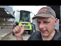 THE BRAND NEW CLAAS EVION COMBINE - BIG UPGRADE!