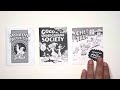 Chester Brown Minicomics