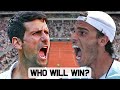 Djokovic vs Cerundolo | French Open 2024 | Tennis Prediction