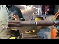 Top 2 axle repair how we did that in one video you can tell we made a strong joint