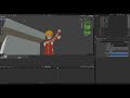 Twitch Livestream #1: Futurama in Blender