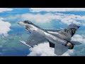 The F-16 Viper Can Do It All | DCS World