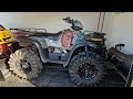 I'm Selling my Polaris ATV!