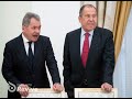 Russian Politicians Sing War (What is it good for)