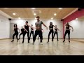 Bachata coreografía - Así es la vida- Enrique iglesias #mixdance