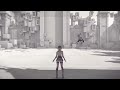 NieR:Automata - How to get Ending I: no [I] in team
