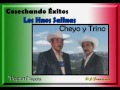 Los Hnos Salinas Cheyo y Trino - Popurrí Norteño