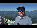 Pescando COCONACOS con CAMARON Artificial