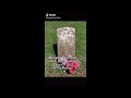 GRAVESTONE CLEANING TIKTOK COMPILATION - Tiktok Binge