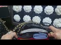 [한국어자막] CHANEL 2023ss 22 bag mini with pearls REVIEW & UNBOXING