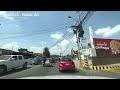 PORAC The Largest Town in Pampanga | Road Trip No. 15 | Driving Tour from Angeles City Philippines