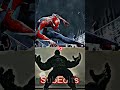 Spider-man vs avengers