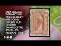 Most Expensive Stamps USA - Part 2 | Top 10 American Stamps Collectors Should Look For