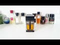 10 Fragrances from 100 Days | Scent Diary | Niche & Designer