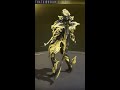 Nidus Fashion Frame | Warframe