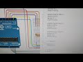 CONTADOR DE 0000 A 9999 CON ARDUINO UNO Y DISPLAY 7 SEGMENTOS  SIMULADO EN TINKERCAD