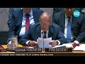 Putin & Biden Aide Clash At United Nations Security Council Over Sabotaging World Order | UNSC LIVE