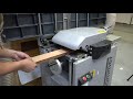 Milling Rough Lumber: Surface 4 Sides S4S