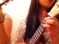 What Makes You Beautiful Ukulele Tutorial