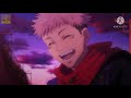 JUJUTSU KAISEN | The First Year Trio Funny Moments | Fushiguro, Itadori And Kugisaki Scenes