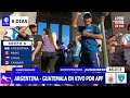 🔴 ARGENTINA vs GUATEMALA EN VIVO 🔴 EN VIVO AMISTOSO PREVIO A LA COPA AMERICA🏆