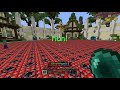 New Minecraft Bedrock server | Pixel Paradise | Mincraft | Bedrock| Competetive