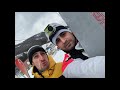Snowboarding in Armenia ( Winter in Tsaghkadzor )