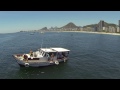 Leme - Dia de sol na praia do Leme, Rio de Janeiro