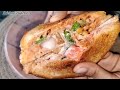 झटपट और आसान सैंडविच जो टिफ़िन के लिए भी परफेक्ट है | Street Style Veg Malai Sandwich | Sandwich Rec