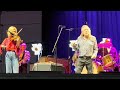 Robert Plant & Alison Krauss “In the Mood”/“Matty Groves”/“Gallows Pole” @ Outlawfest NJ  6/30/24