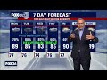 Tropical weather: Chance for development increasing, heavy rain forecasted for Texas Gulf Coast