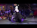 Frightfully Fun Parade 2017 | Mickey's Halloween Party | Disneyland