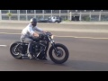 2013 Harley Davidson Custom Sportster - Right Round