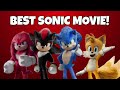 Sonic The Hedgehog 3 Will Be The Best Sonic Movie + Expectations