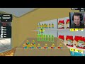 Supermarket Simulator - Part 2 - Expanding Inventory & Profits!